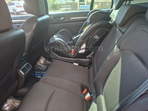 Sahibinden Renault Megane 1.5 Blue DCI Icon 2020 Model