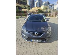 Sahibinden Renault Megane 1.5 Blue DCI Icon 2020 Model