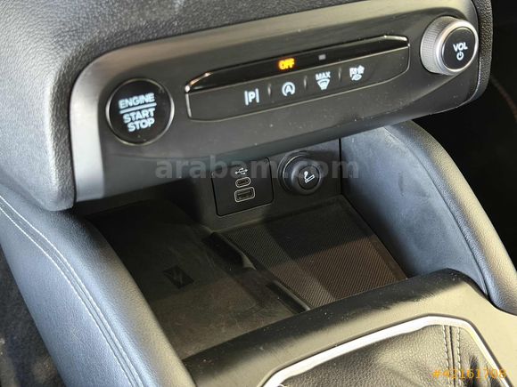 MERİÇ'TEN-2023-LANSMAN-BOYASIZ-FORD FOCUS TİTANİUM X 125HP