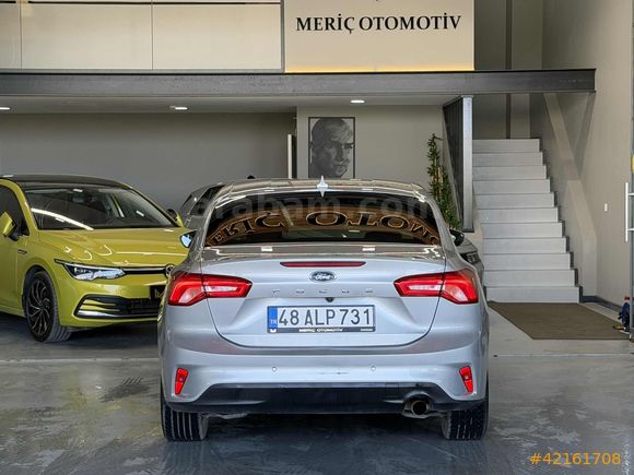 MERİÇ'TEN-2023-LANSMAN-BOYASIZ-FORD FOCUS TİTANİUM X 125HP