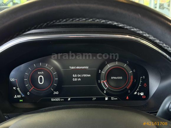 MERİÇ'TEN-2023-LANSMAN-BOYASIZ-FORD FOCUS TİTANİUM X 125HP