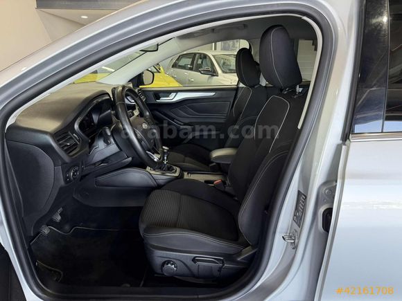 MERİÇ'TEN-2023-LANSMAN-BOYASIZ-FORD FOCUS TİTANİUM X 125HP