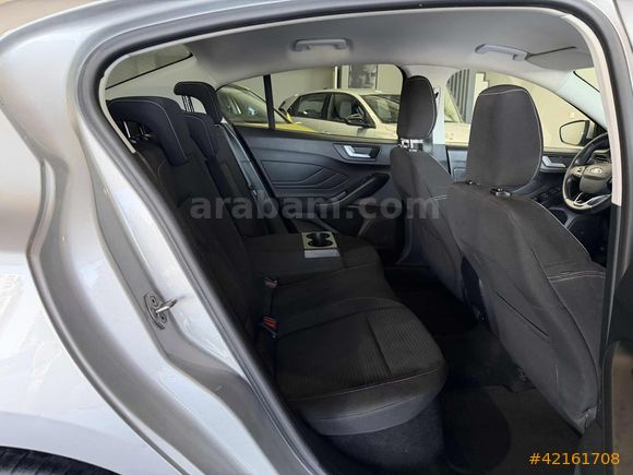 MERİÇ'TEN-2023-LANSMAN-BOYASIZ-FORD FOCUS TİTANİUM X 125HP