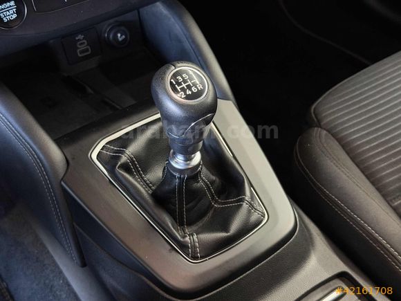 MERİÇ'TEN-2023-LANSMAN-BOYASIZ-FORD FOCUS TİTANİUM X 125HP