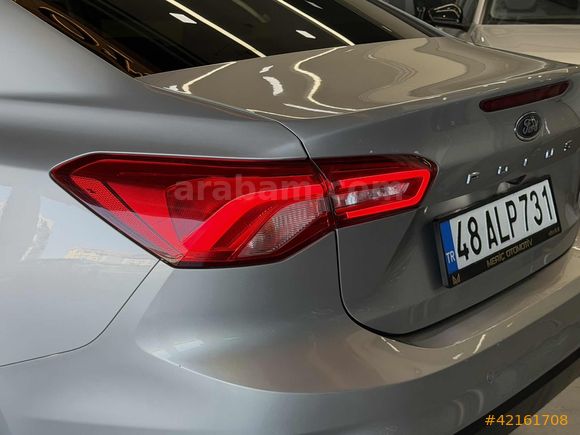 MERİÇ'TEN-2023-LANSMAN-BOYASIZ-FORD FOCUS TİTANİUM X 125HP