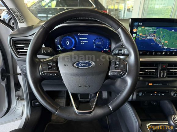 MERİÇ'TEN-2023-LANSMAN-BOYASIZ-FORD FOCUS TİTANİUM X 125HP