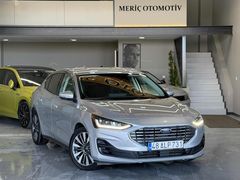 MERİÇ'TEN-2023-LANSMAN-BOYASIZ-FORD FOCUS TİTANİUM X 125HP