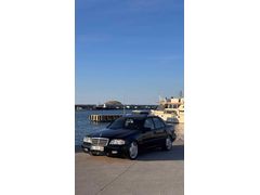 Sahibinden Mercedes - Benz C 200 Sport 1994 Model 