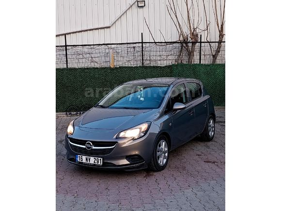 Sahibinden Opel Corsa 1.2 Essentia 2015 Model