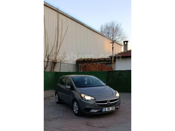 Sahibinden Opel Corsa 1.2 Essentia 2015 Model
