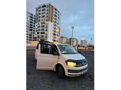 Sahibinden Volkswagen Transporter 2.0 TDI Camlı Van Comfortline 2017 Model 