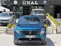 6001 KM-SIFIRDAN FARKSIZ-%20 FATURALI-PEUGEOT 3008 HYBRİD ALLURE