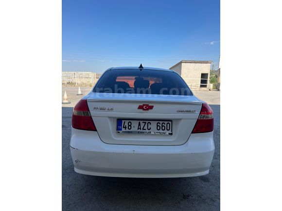 Sahibinden Chevrolet Aveo 1.4 LS 2011 Model