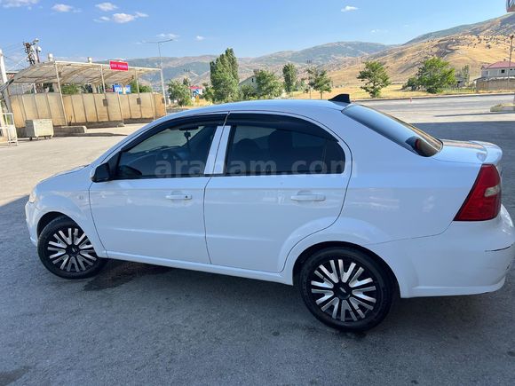 Sahibinden Chevrolet Aveo 1.4 LS 2011 Model