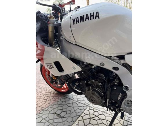 SIFIR SAHİBİNDEN  YAMAHA XSR 900 