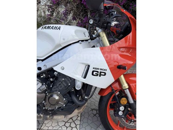 SIFIR SAHİBİNDEN  YAMAHA XSR 900 