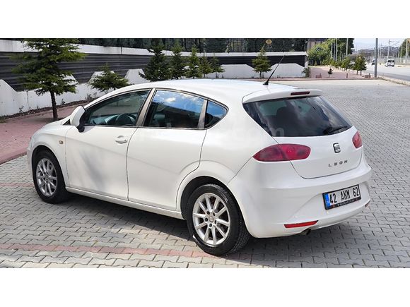 Sahibinden Seat Leon 1.6 TDI CR Style 2012 Model Konya