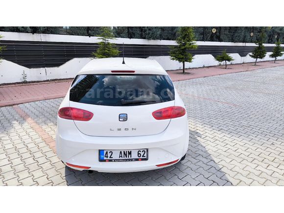 Sahibinden Seat Leon 1.6 TDI CR Style 2012 Model Konya