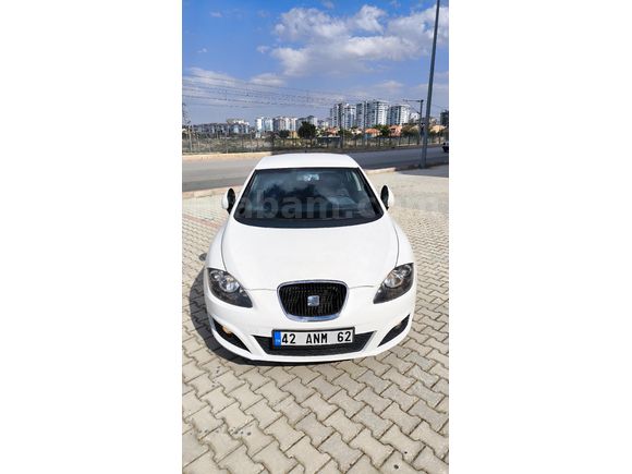 Sahibinden Seat Leon 1.6 TDI CR Style 2012 Model Konya