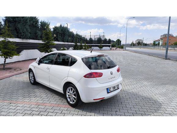 Sahibinden Seat Leon 1.6 TDI CR Style 2012 Model Konya