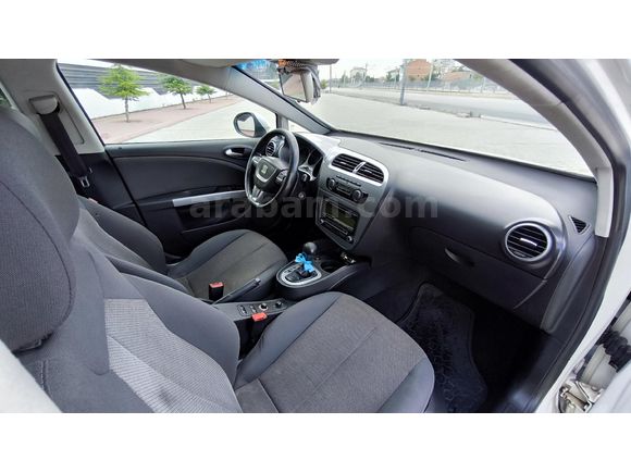 Sahibinden Seat Leon 1.6 TDI CR Style 2012 Model Konya
