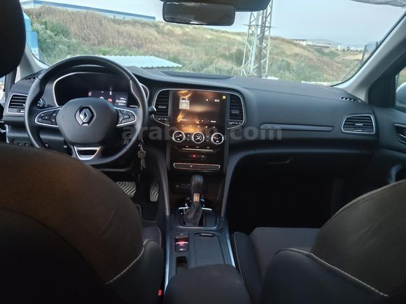 Sahibinden Renault Megane 1.3 TCe Touch 2025 Model