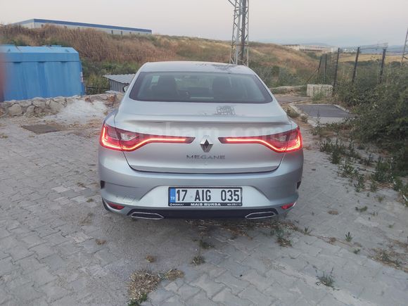 Sahibinden Renault Megane 1.3 TCe Touch 2025 Model
