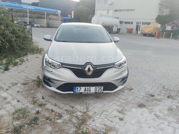 Sahibinden Renault Megane 1.3 TCe Touch 2025 Model