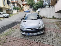 Sahibinden Peugeot 206 1.4 XT 2001 Model İstanbul