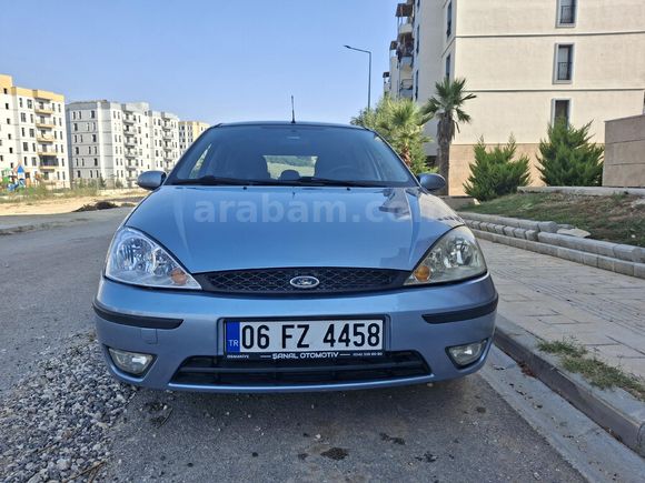 Sahibinden Ford Focus 1.6 Collection 2005 Model