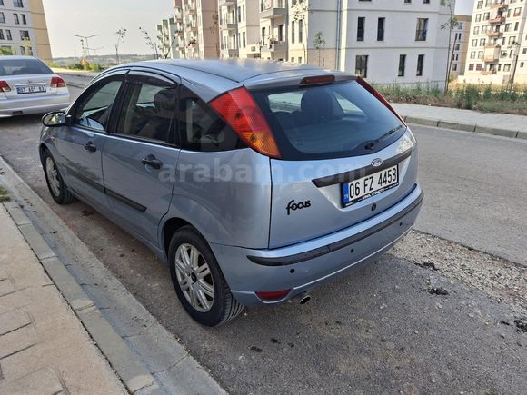 Sahibinden Ford Focus 1.6 Collection 2005 Model