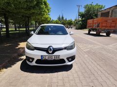Renault Fluence 1.5 dCi Touch 2016 Model
