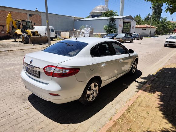 Renault Fluence 1.5 dCi Touch 2016 Model