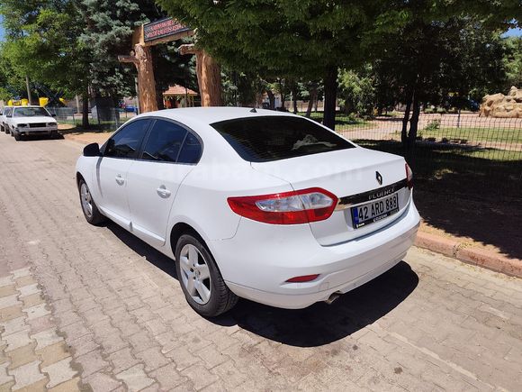 Renault Fluence 1.5 dCi Touch 2016 Model