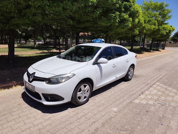 Renault Fluence 1.5 dCi Touch 2016 Model