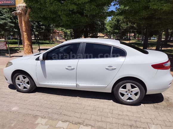 Renault Fluence 1.5 dCi Touch 2016 Model