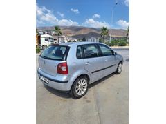 Sahibinden Volkswagen Polo 1.4 Basicline 2004 Model  255.000 km Gri