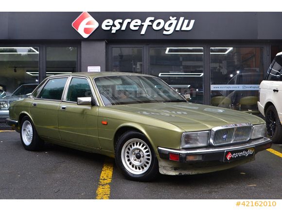 EŞREFOĞLU 1988 SOVEREİGN 4.0, OTOMATİK, PROJE ARACI