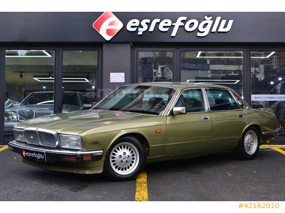 EŞREFOĞLU 1988 SOVEREİGN 4.0, OTOMATİK, PROJE ARACI