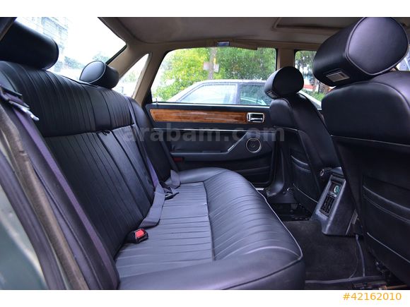 EŞREFOĞLU 1988 SOVEREİGN 4.0, OTOMATİK, PROJE ARACI