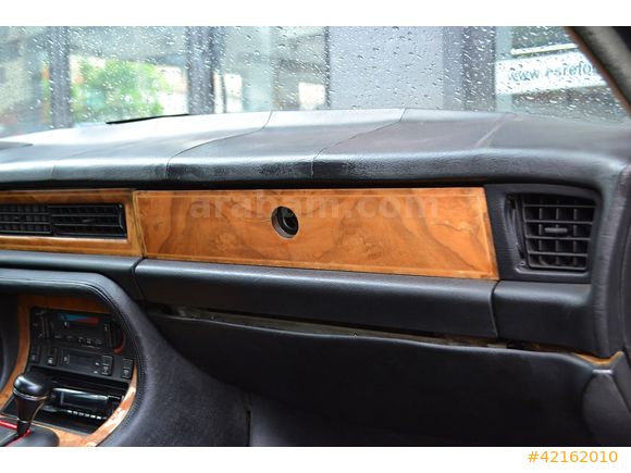 EŞREFOĞLU 1988 SOVEREİGN 4.0, OTOMATİK, PROJE ARACI