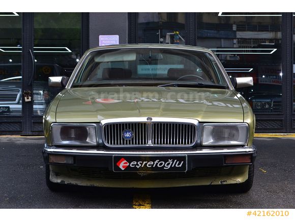 EŞREFOĞLU 1988 SOVEREİGN 4.0, OTOMATİK, PROJE ARACI