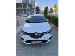 Sahibinden Renault Megane 1.3 TCe Icon 2025 Model Adana 14.500 km Beyaz