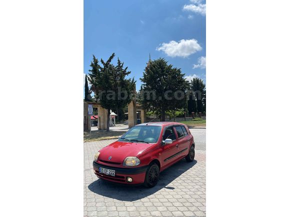 Sahibinden Renault Clio 1.4 RTA 1999 Model 