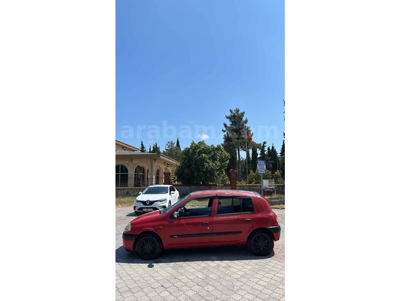 Sahibinden Renault Clio 1.4 RTA 1999 Model 