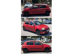 Sahibinden Renault Clio 1.4 RTA 1999 Model 