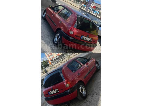 Sahibinden Renault Clio 1.4 RTA 1999 Model 