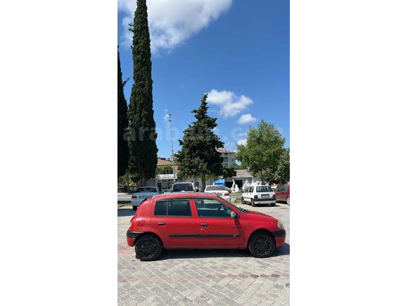 Sahibinden Renault Clio 1.4 RTA 1999 Model 