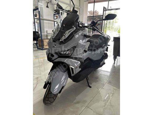 Sahibinden SYM ADX 125 