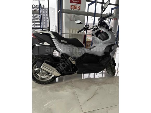 Sahibinden SYM ADX 125 